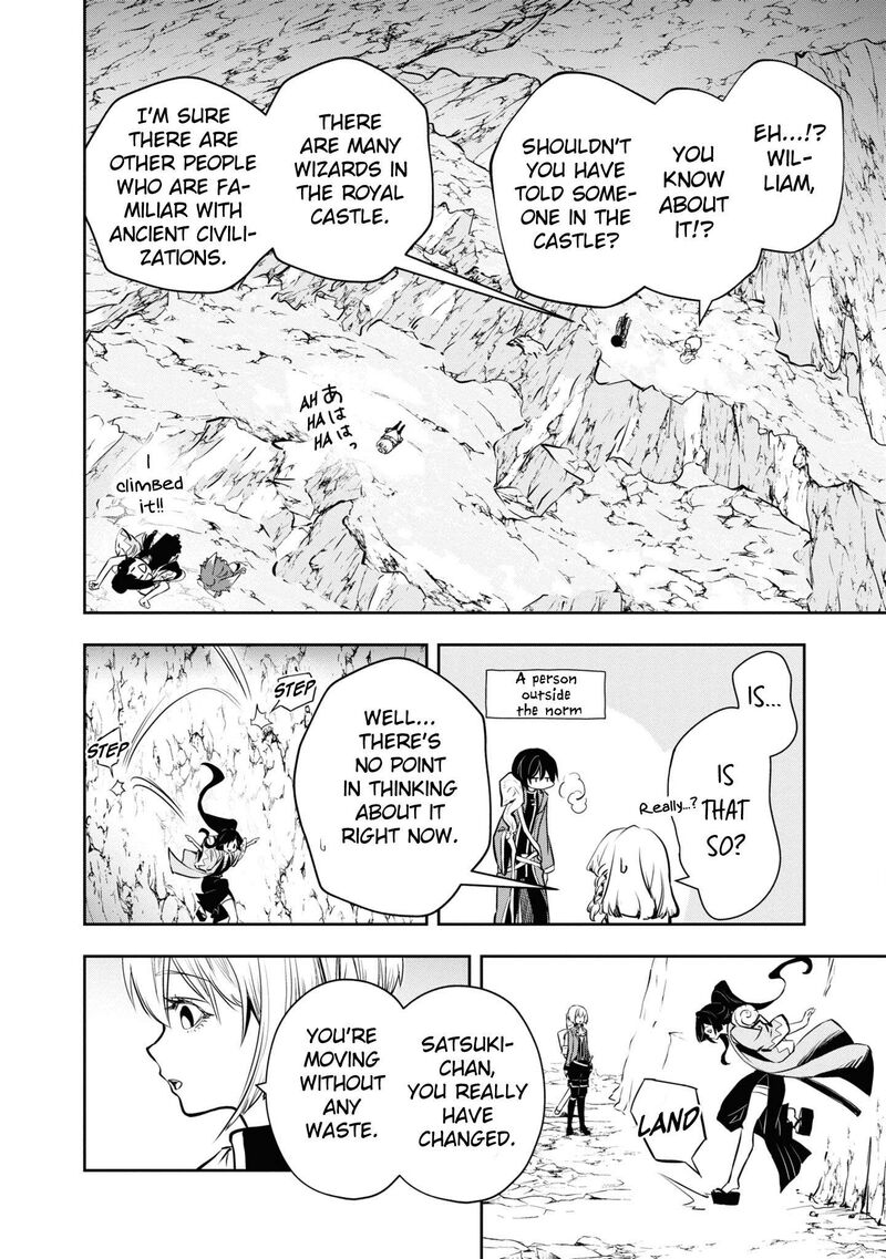 Is It Odd That I Became An Adventurer Even If I Graduated The Witchcraft Institute? Chapter 42 - Page 24