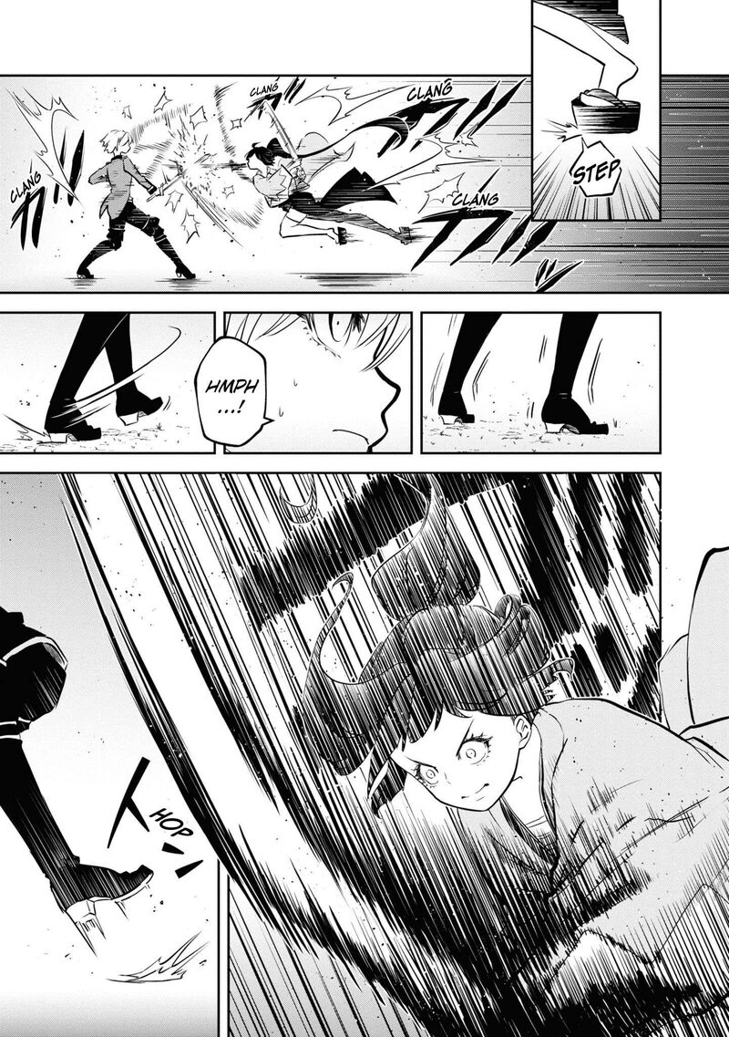 Is It Odd That I Became An Adventurer Even If I Graduated The Witchcraft Institute? Chapter 42 - Page 27