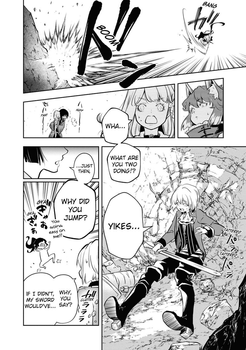 Is It Odd That I Became An Adventurer Even If I Graduated The Witchcraft Institute? Chapter 42 - Page 28