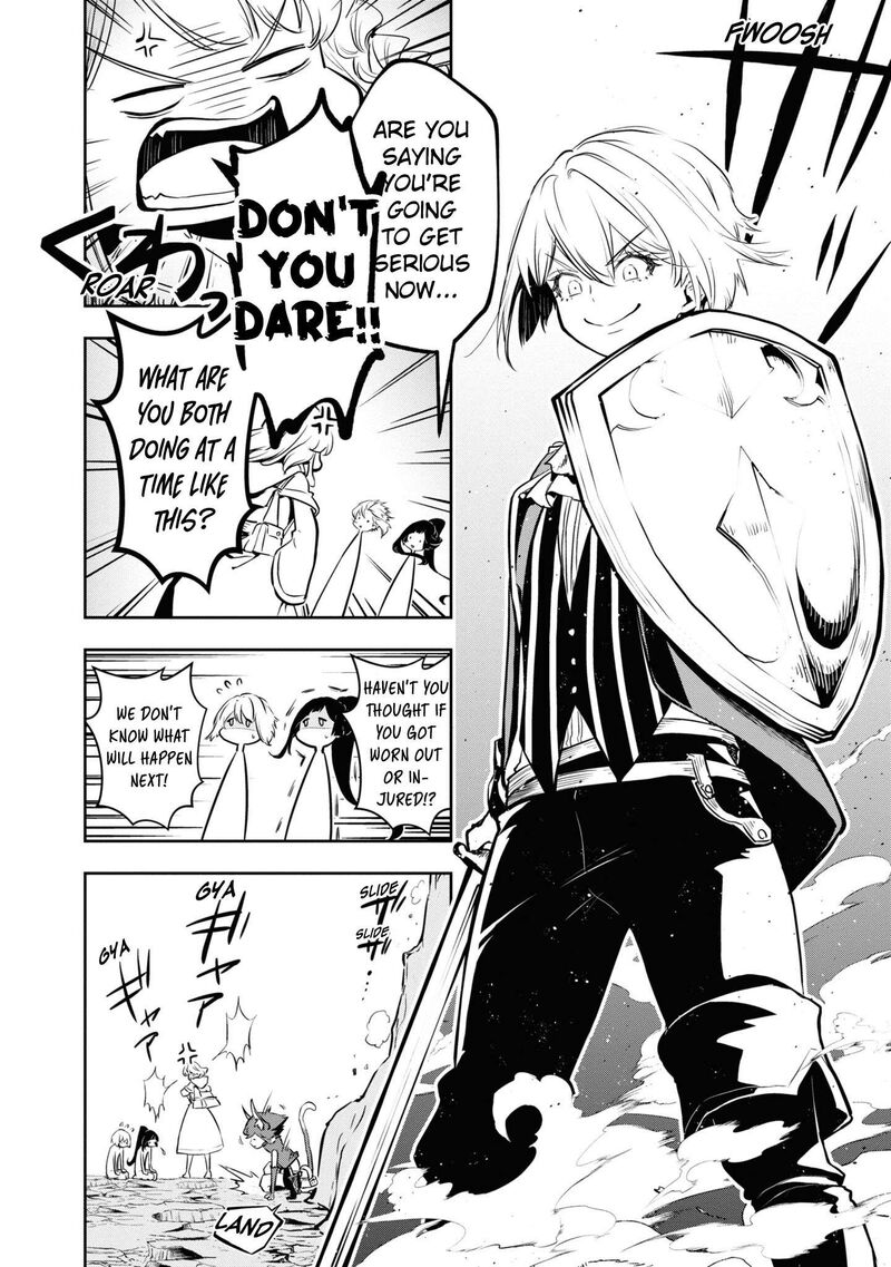 Is It Odd That I Became An Adventurer Even If I Graduated The Witchcraft Institute? Chapter 42 - Page 30