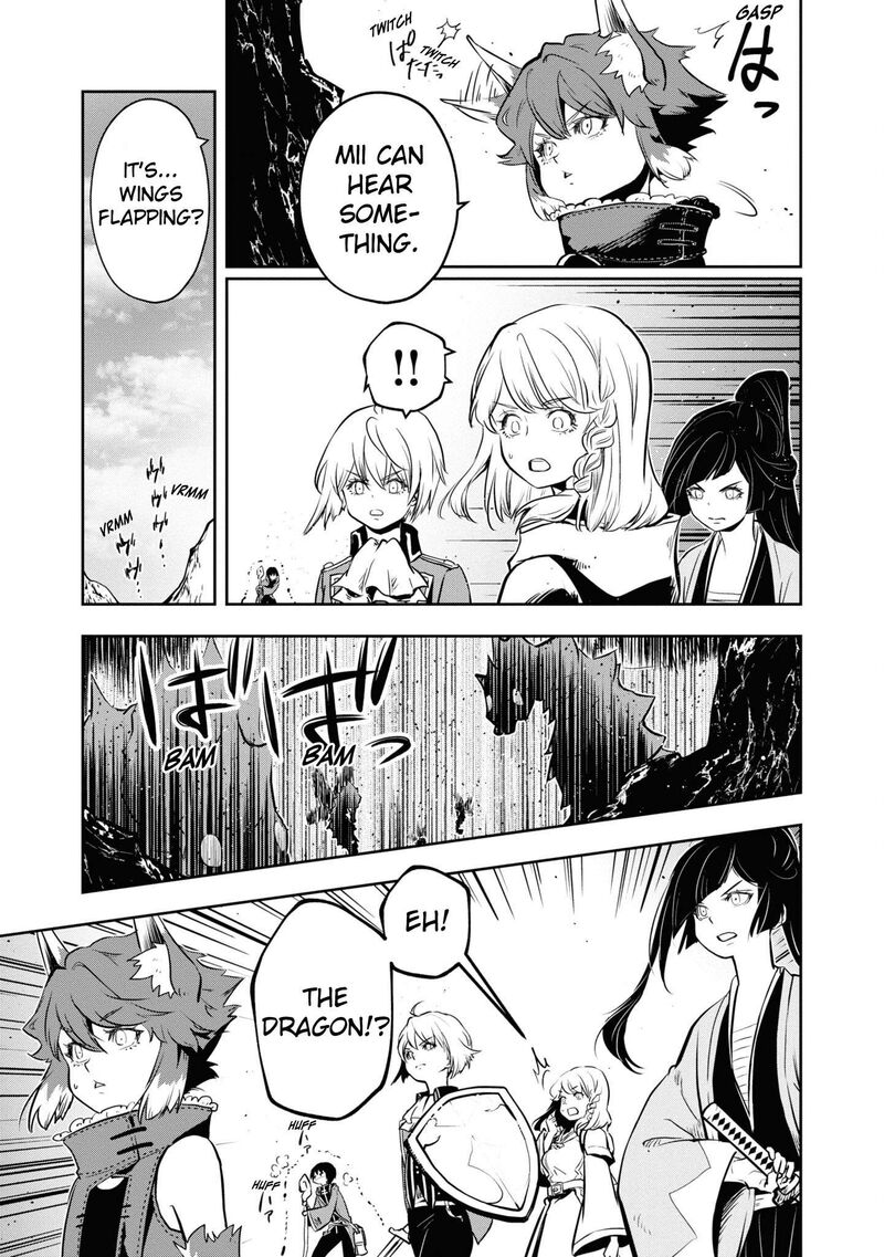 Is It Odd That I Became An Adventurer Even If I Graduated The Witchcraft Institute? Chapter 42 - Page 31