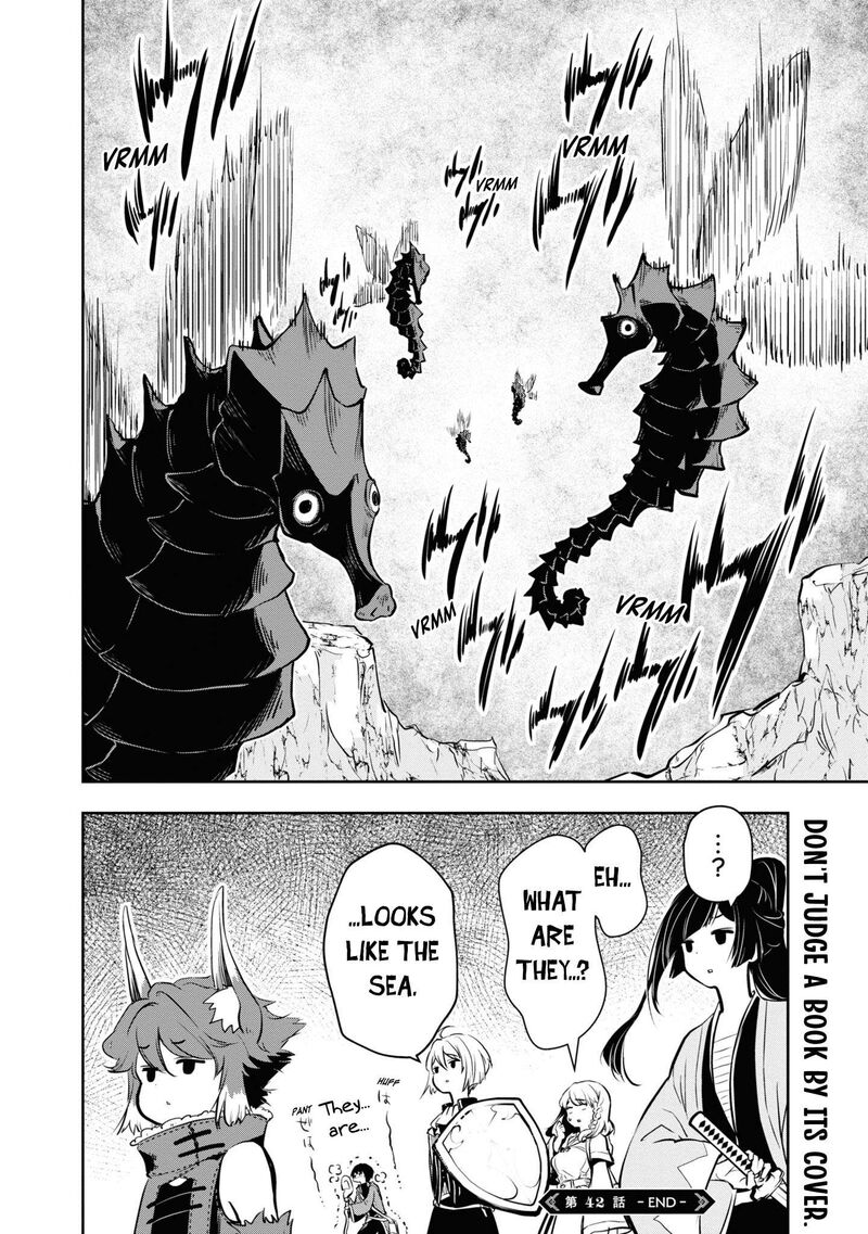 Is It Odd That I Became An Adventurer Even If I Graduated The Witchcraft Institute? Chapter 42 - Page 32