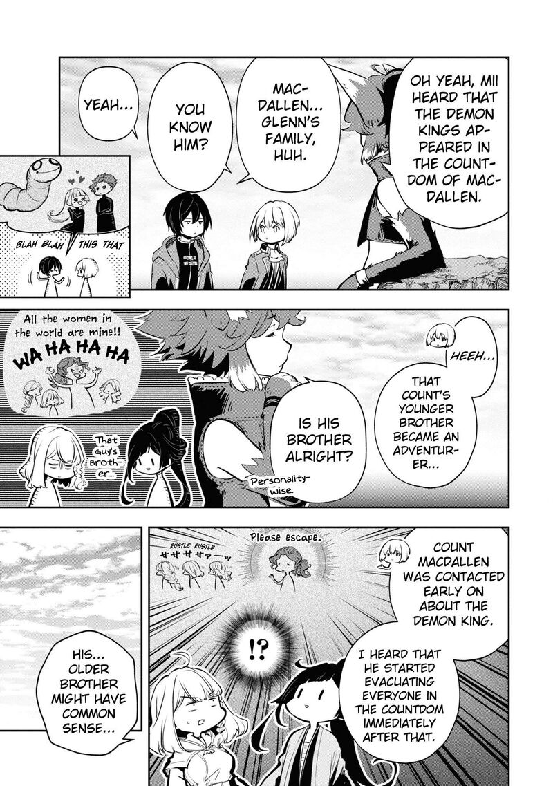 Is It Odd That I Became An Adventurer Even If I Graduated The Witchcraft Institute? Chapter 42 - Page 5