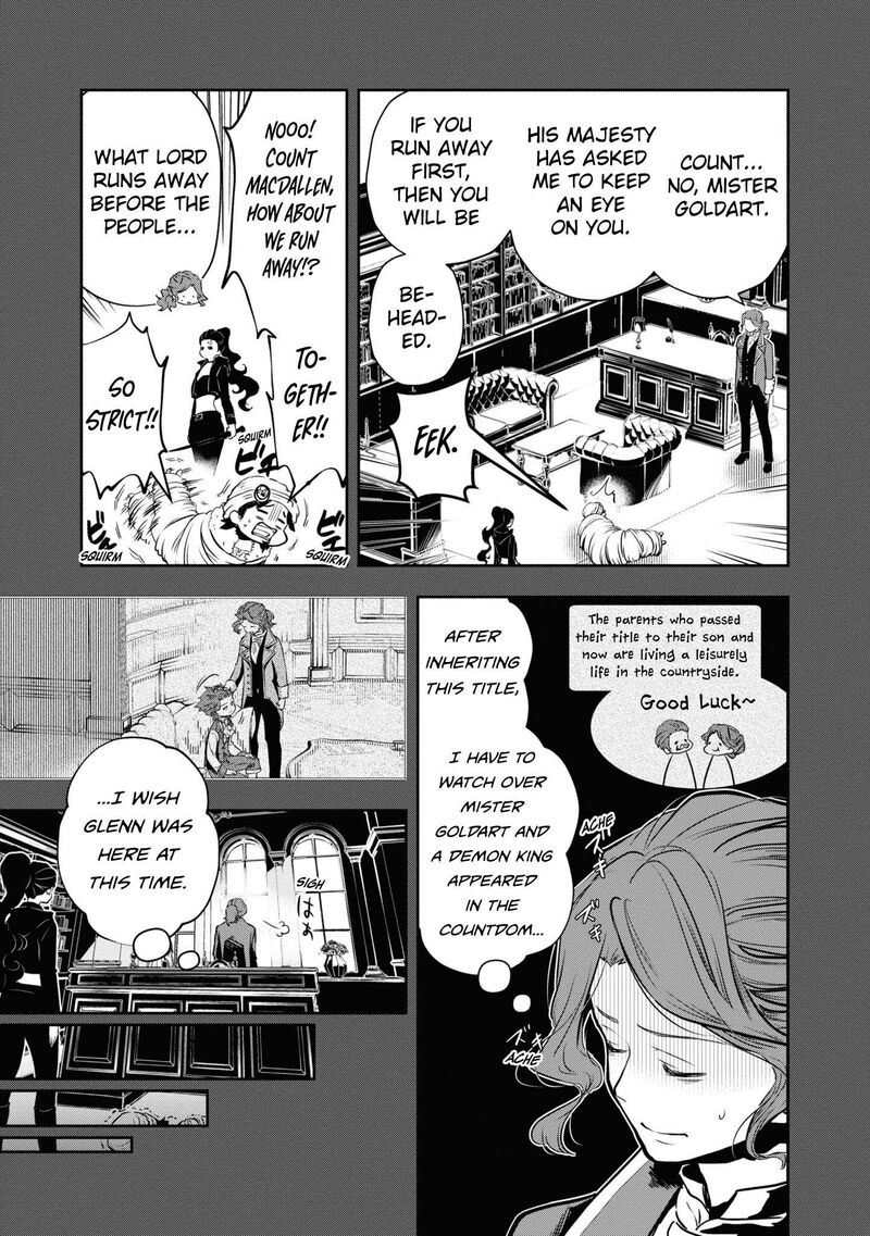 Is It Odd That I Became An Adventurer Even If I Graduated The Witchcraft Institute? Chapter 42 - Page 9