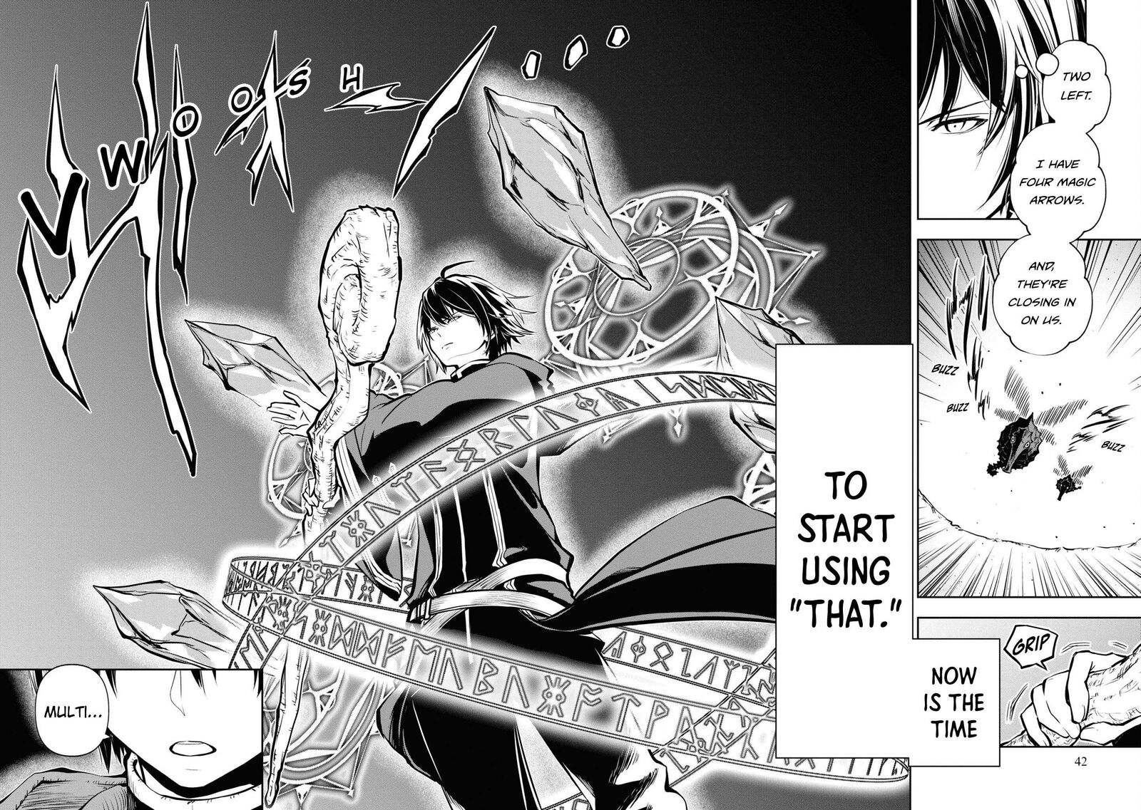 Is It Odd That I Became An Adventurer Even If I Graduated The Witchcraft Institute? Chapter 43 - Page 10