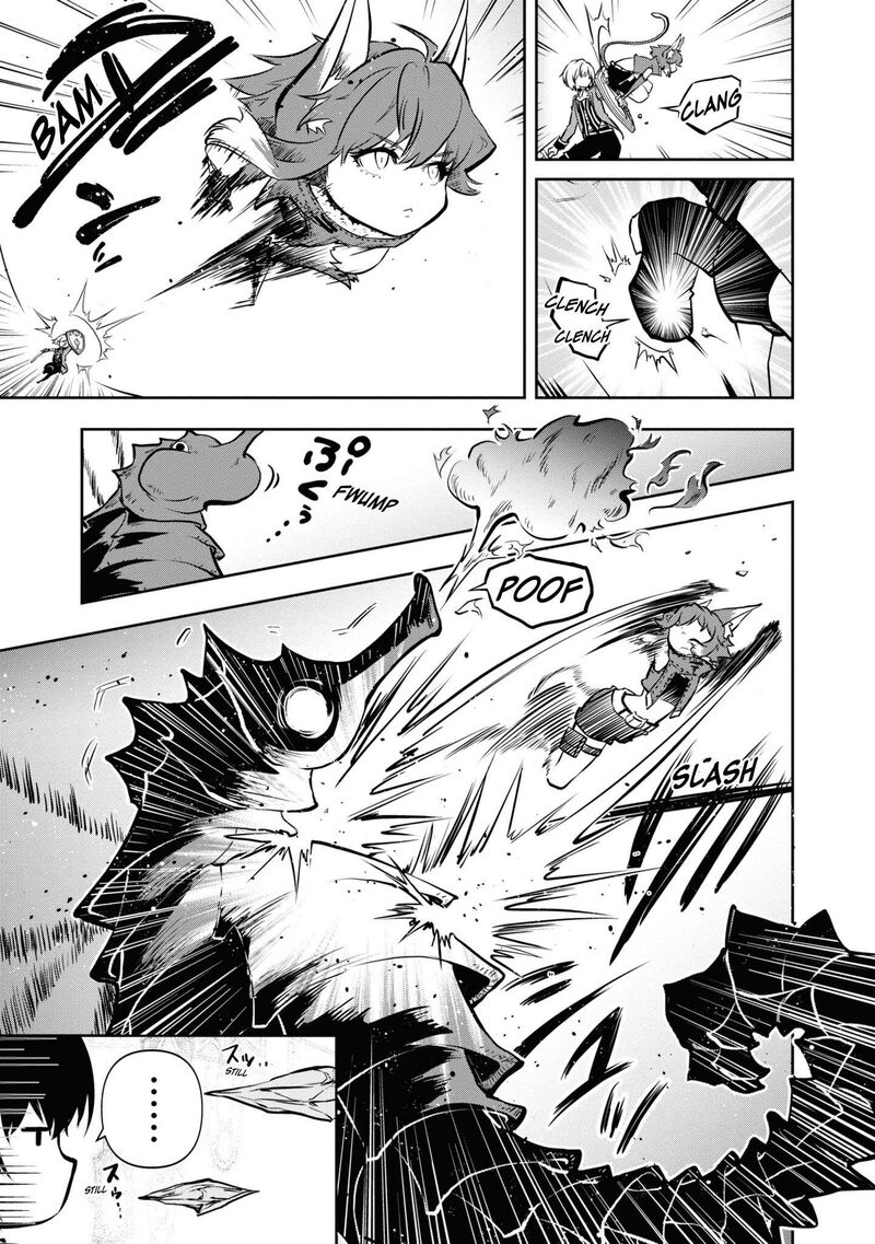 Is It Odd That I Became An Adventurer Even If I Graduated The Witchcraft Institute? Chapter 43 - Page 12