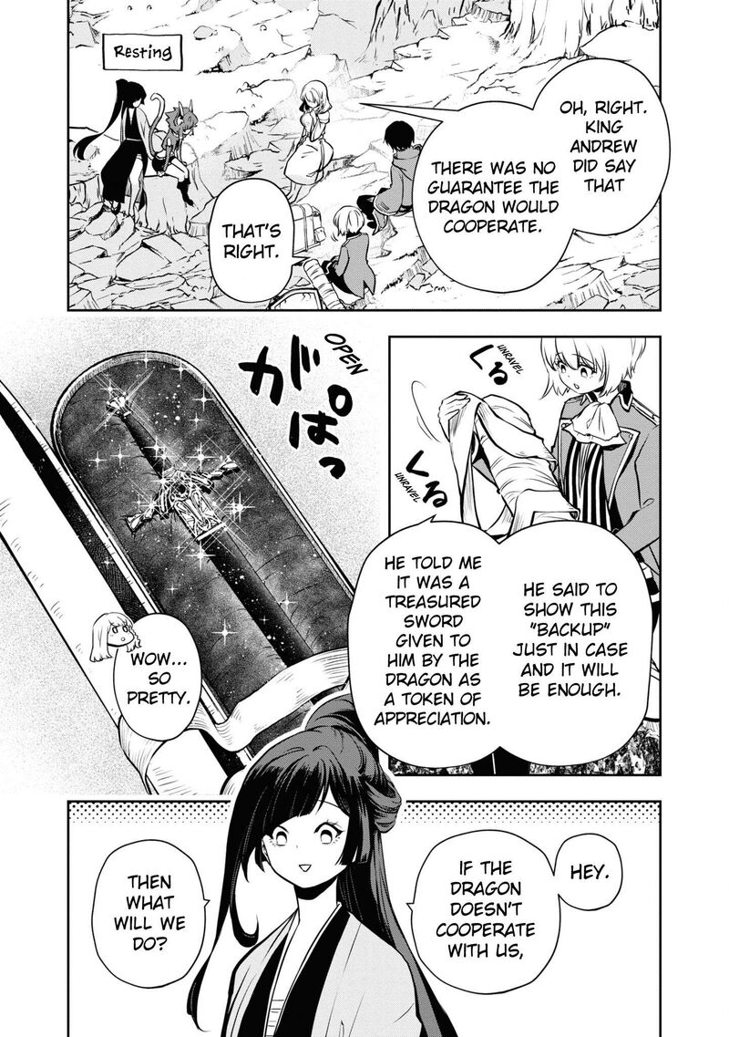 Is It Odd That I Became An Adventurer Even If I Graduated The Witchcraft Institute? Chapter 43 - Page 14