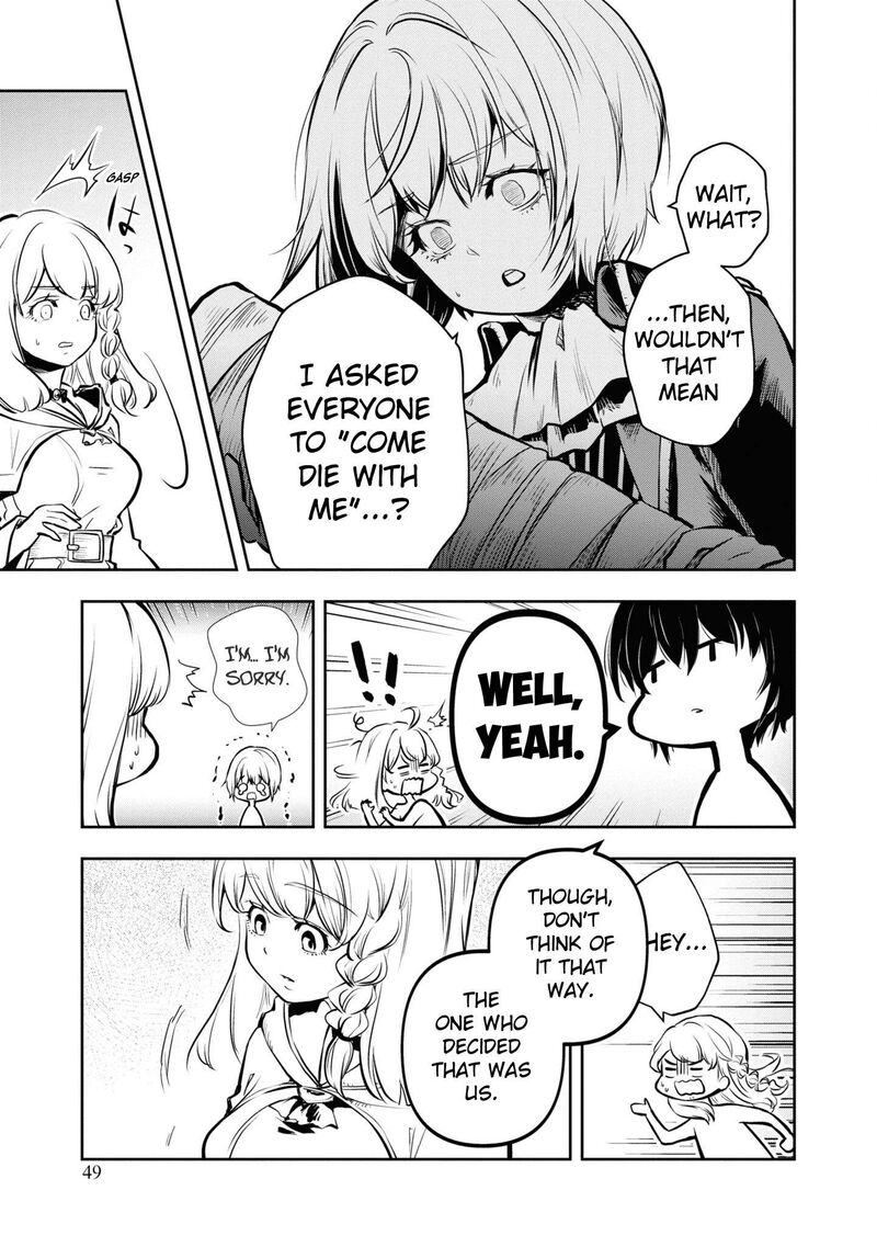 Is It Odd That I Became An Adventurer Even If I Graduated The Witchcraft Institute? Chapter 43 - Page 16