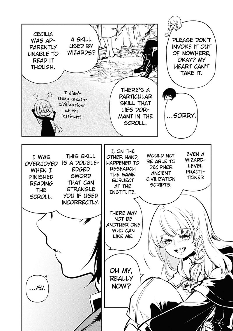 Is It Odd That I Became An Adventurer Even If I Graduated The Witchcraft Institute? Chapter 43 - Page 18