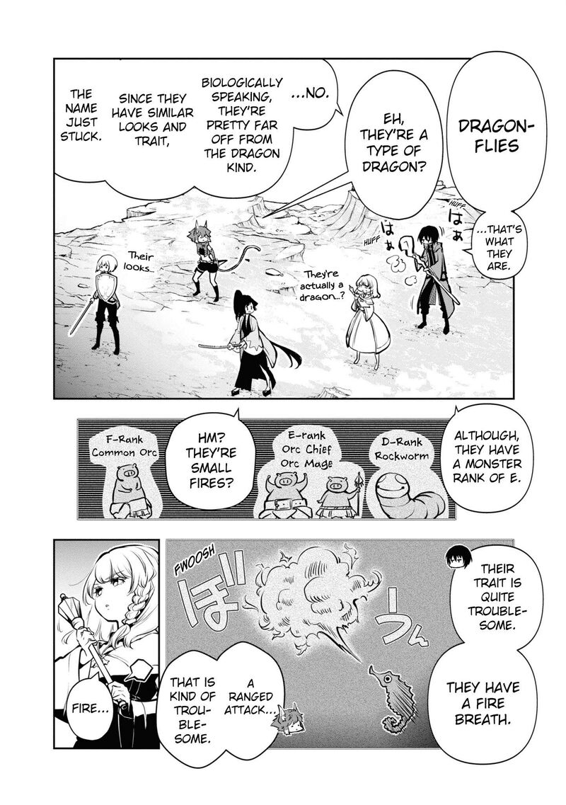 Is It Odd That I Became An Adventurer Even If I Graduated The Witchcraft Institute? Chapter 43 - Page 2