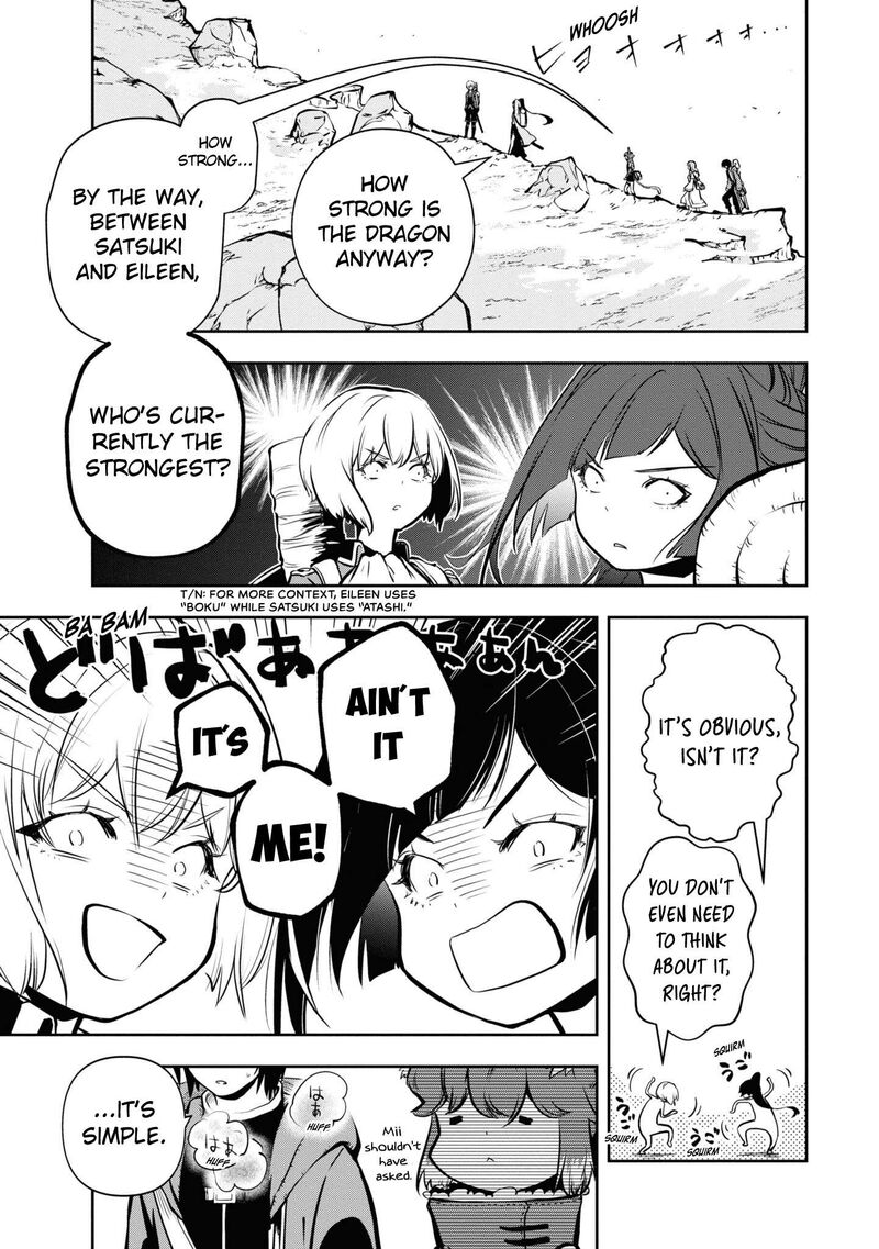 Is It Odd That I Became An Adventurer Even If I Graduated The Witchcraft Institute? Chapter 43 - Page 20