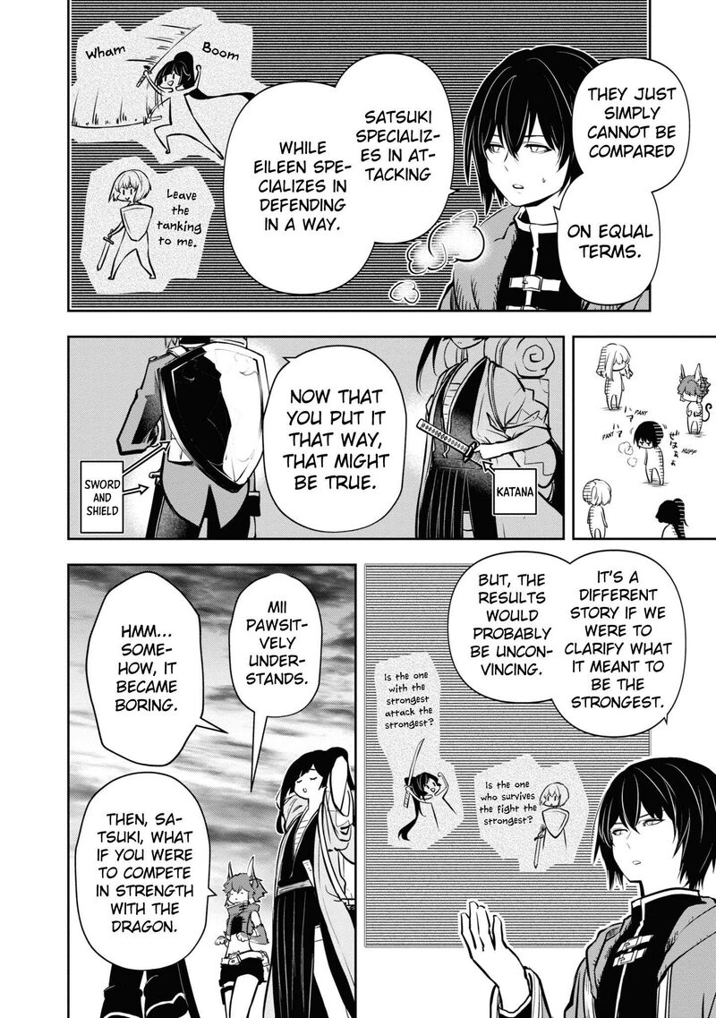 Is It Odd That I Became An Adventurer Even If I Graduated The Witchcraft Institute? Chapter 43 - Page 21