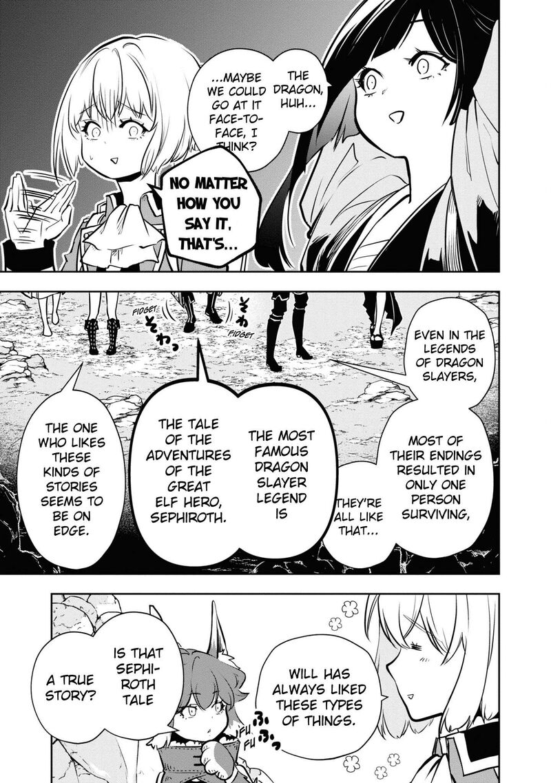 Is It Odd That I Became An Adventurer Even If I Graduated The Witchcraft Institute? Chapter 43 - Page 22