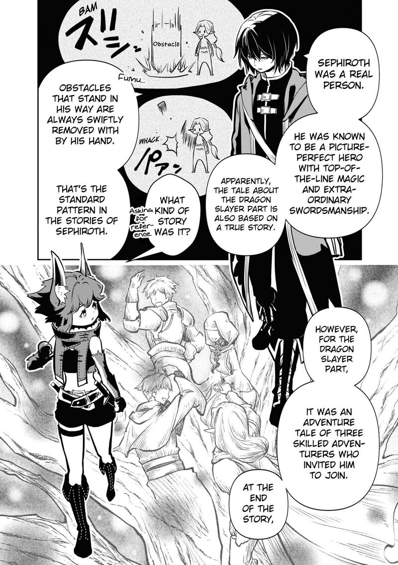 Is It Odd That I Became An Adventurer Even If I Graduated The Witchcraft Institute? Chapter 43 - Page 23