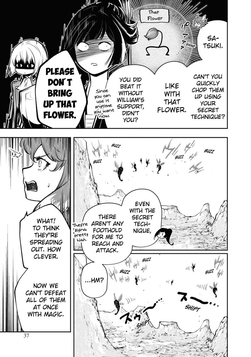 Is It Odd That I Became An Adventurer Even If I Graduated The Witchcraft Institute? Chapter 43 - Page 3