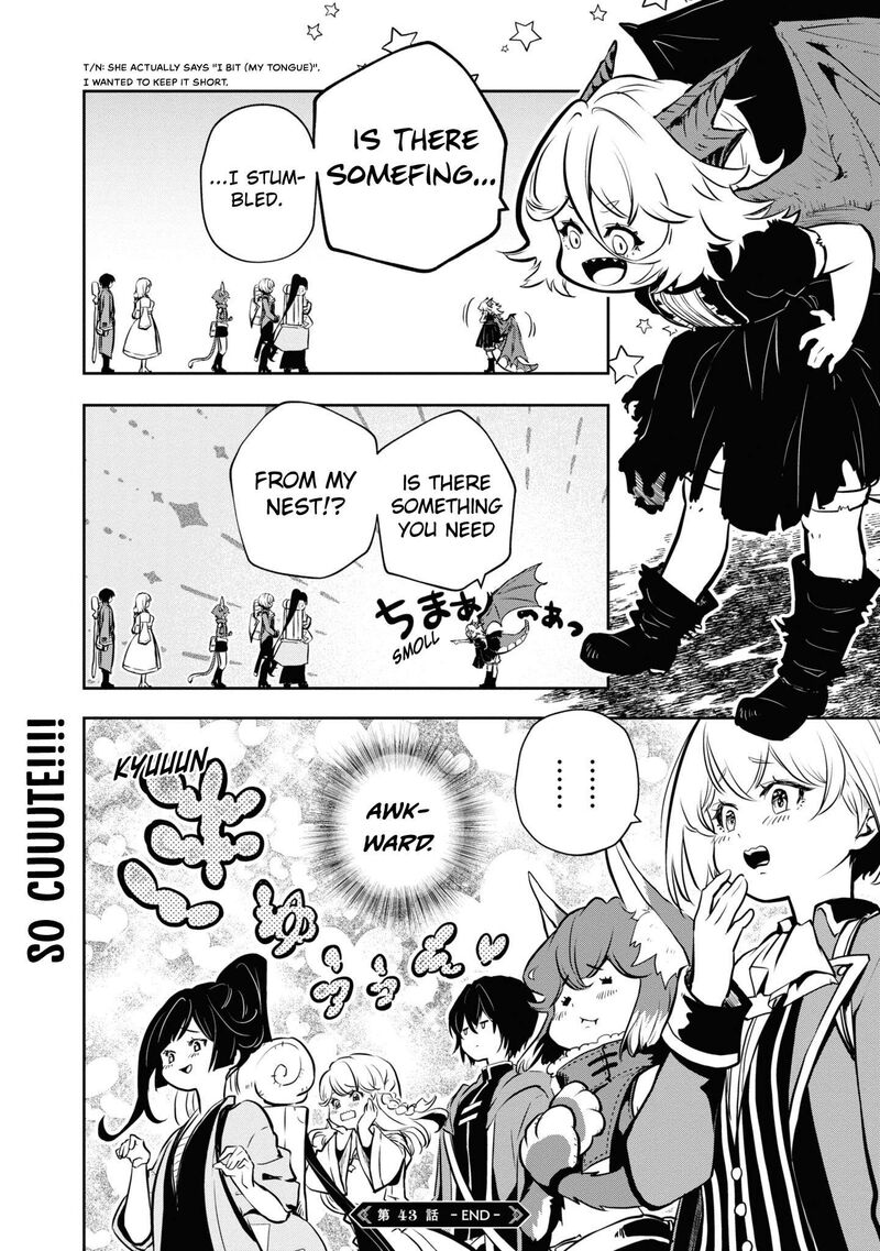 Is It Odd That I Became An Adventurer Even If I Graduated The Witchcraft Institute? Chapter 43 - Page 31