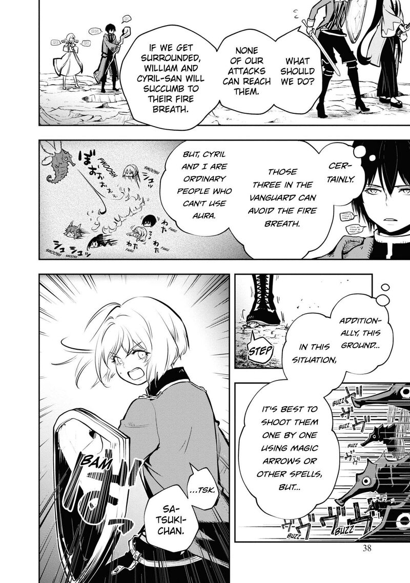 Is It Odd That I Became An Adventurer Even If I Graduated The Witchcraft Institute? Chapter 43 - Page 4