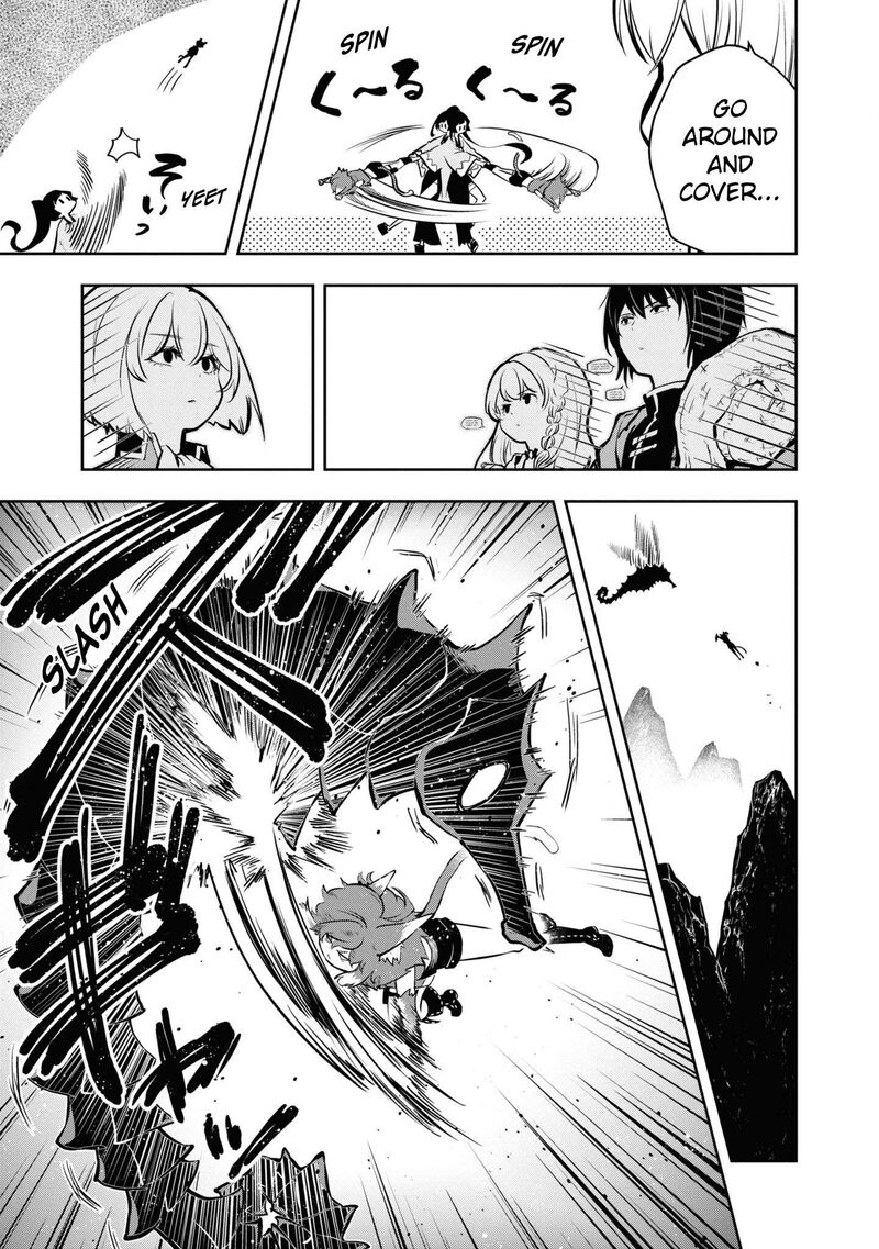 Is It Odd That I Became An Adventurer Even If I Graduated The Witchcraft Institute? Chapter 43 - Page 5