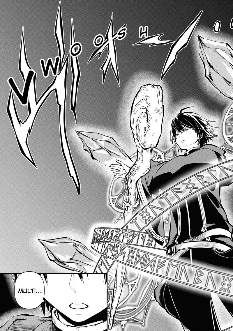 Is It Odd That I Became An Adventurer Even If I Graduated The Witchcraft Institute? Chapter 43 - Page 9