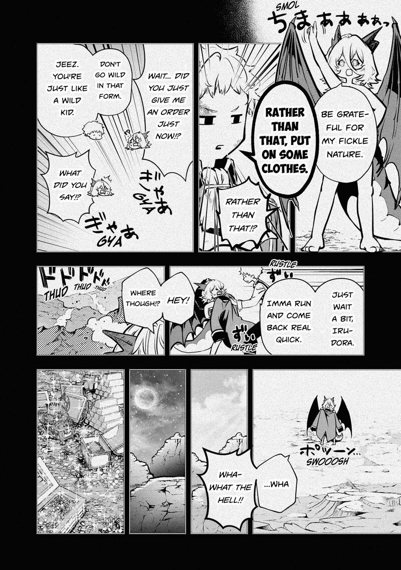 Is It Odd That I Became An Adventurer Even If I Graduated The Witchcraft Institute? Chapter 44 - Page 19