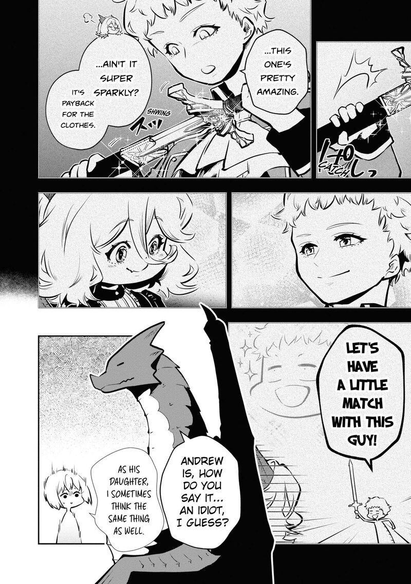 Is It Odd That I Became An Adventurer Even If I Graduated The Witchcraft Institute? Chapter 44 - Page 21