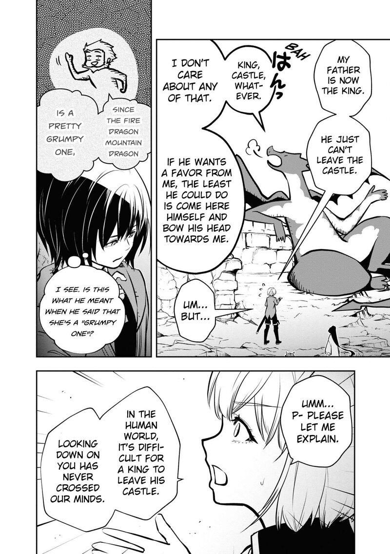 Is It Odd That I Became An Adventurer Even If I Graduated The Witchcraft Institute? Chapter 44 - Page 23