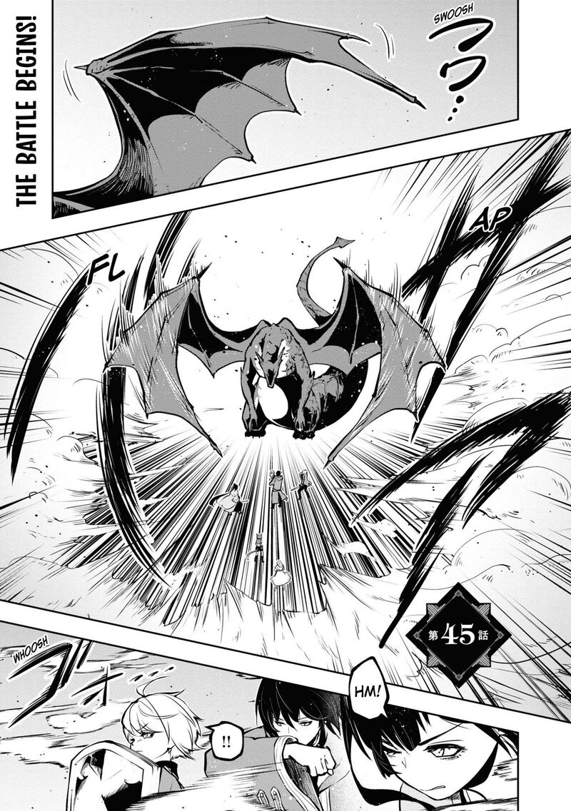 Is It Odd That I Became An Adventurer Even If I Graduated The Witchcraft Institute? Chapter 45 - Page 1