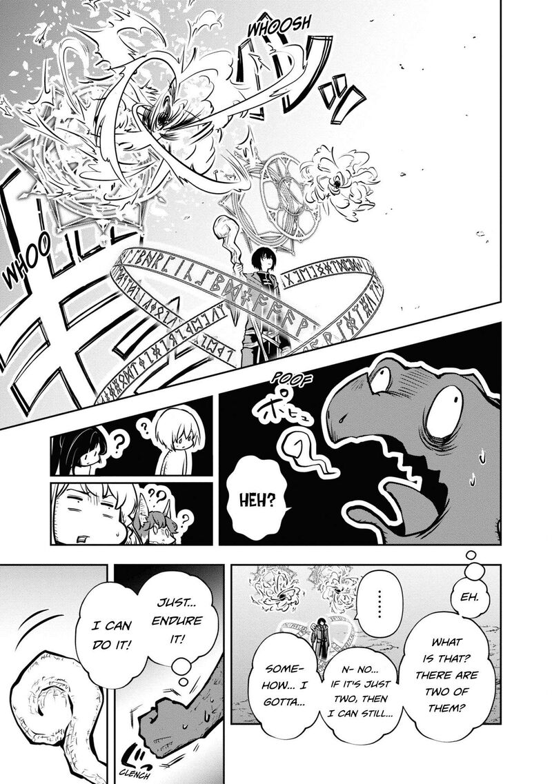 Is It Odd That I Became An Adventurer Even If I Graduated The Witchcraft Institute? Chapter 45 - Page 13