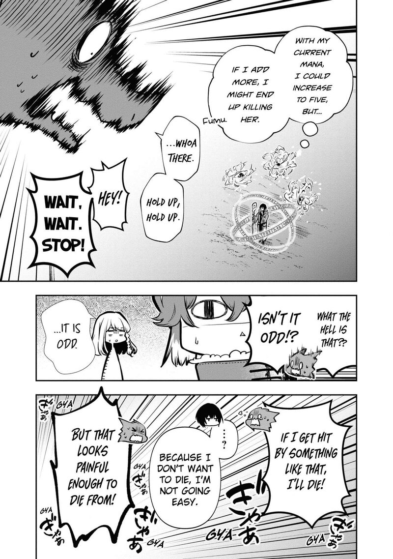 Is It Odd That I Became An Adventurer Even If I Graduated The Witchcraft Institute? Chapter 45 - Page 15