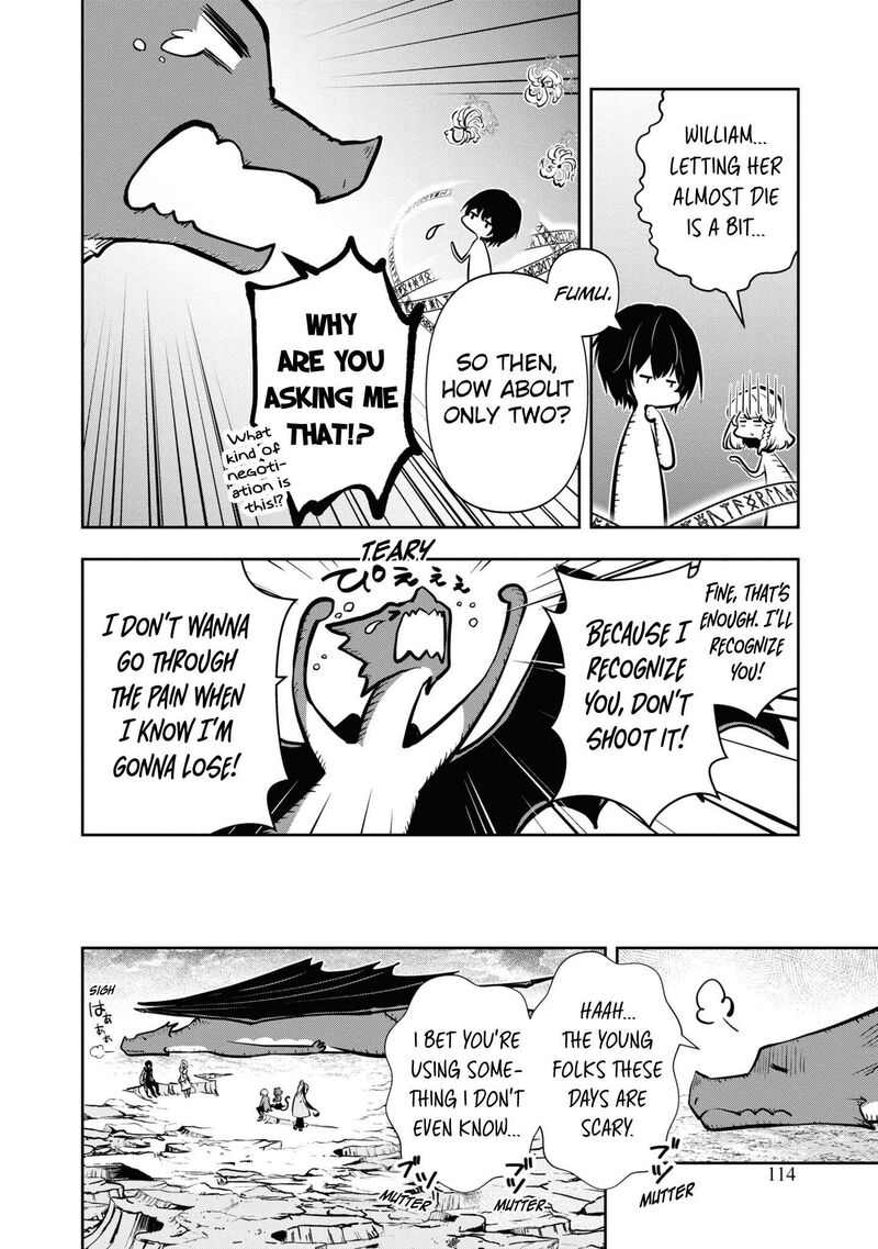 Is It Odd That I Became An Adventurer Even If I Graduated The Witchcraft Institute? Chapter 45 - Page 16