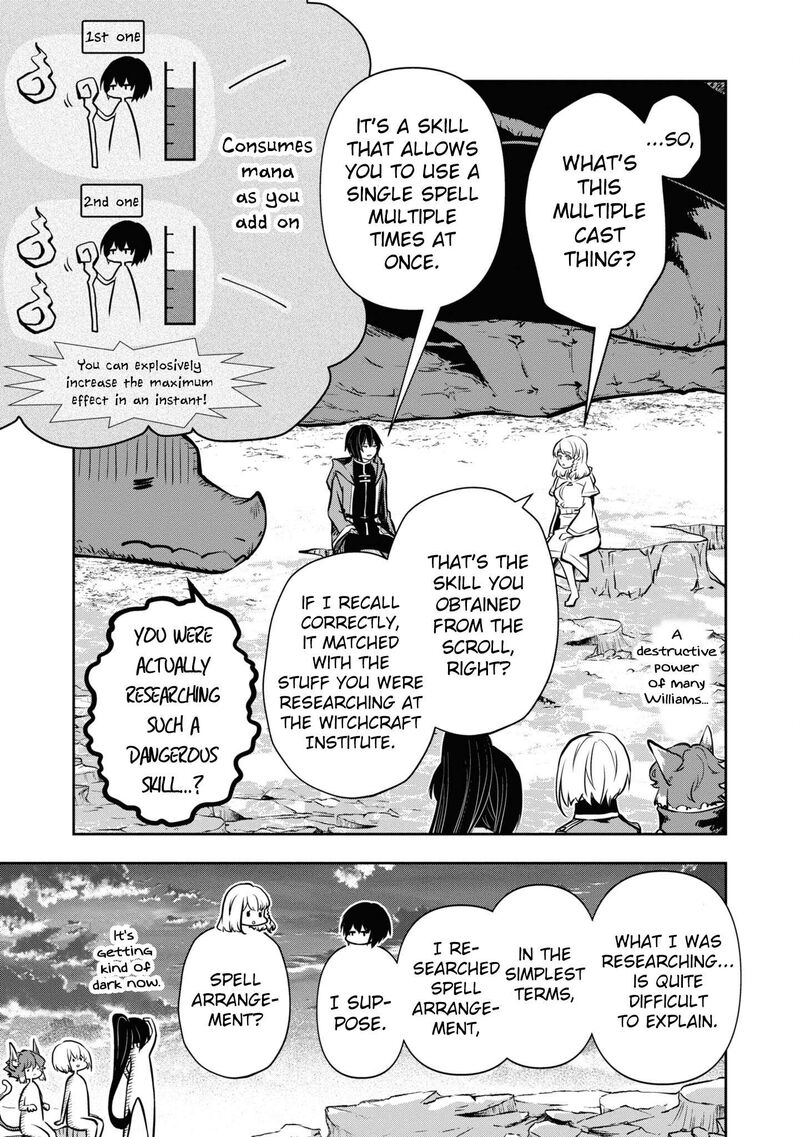 Is It Odd That I Became An Adventurer Even If I Graduated The Witchcraft Institute? Chapter 45 - Page 17