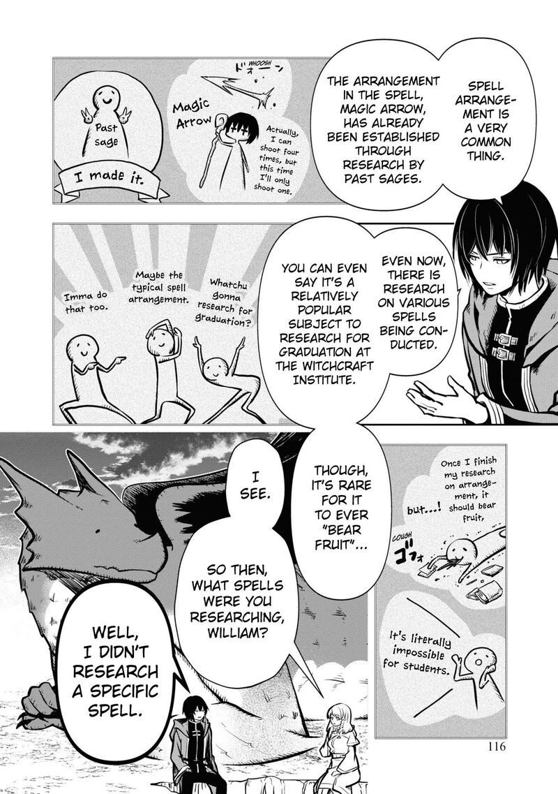 Is It Odd That I Became An Adventurer Even If I Graduated The Witchcraft Institute? Chapter 45 - Page 18