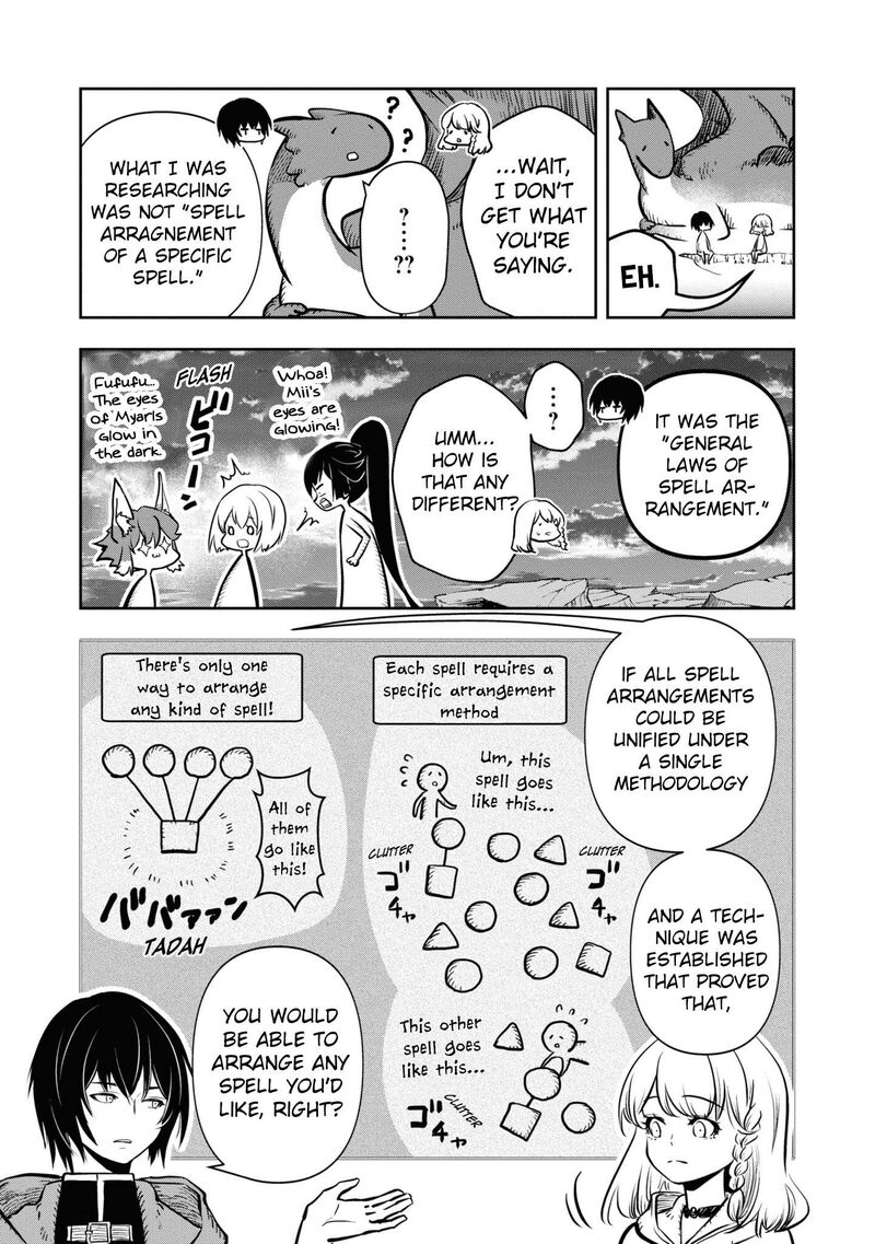 Is It Odd That I Became An Adventurer Even If I Graduated The Witchcraft Institute? Chapter 45 - Page 19