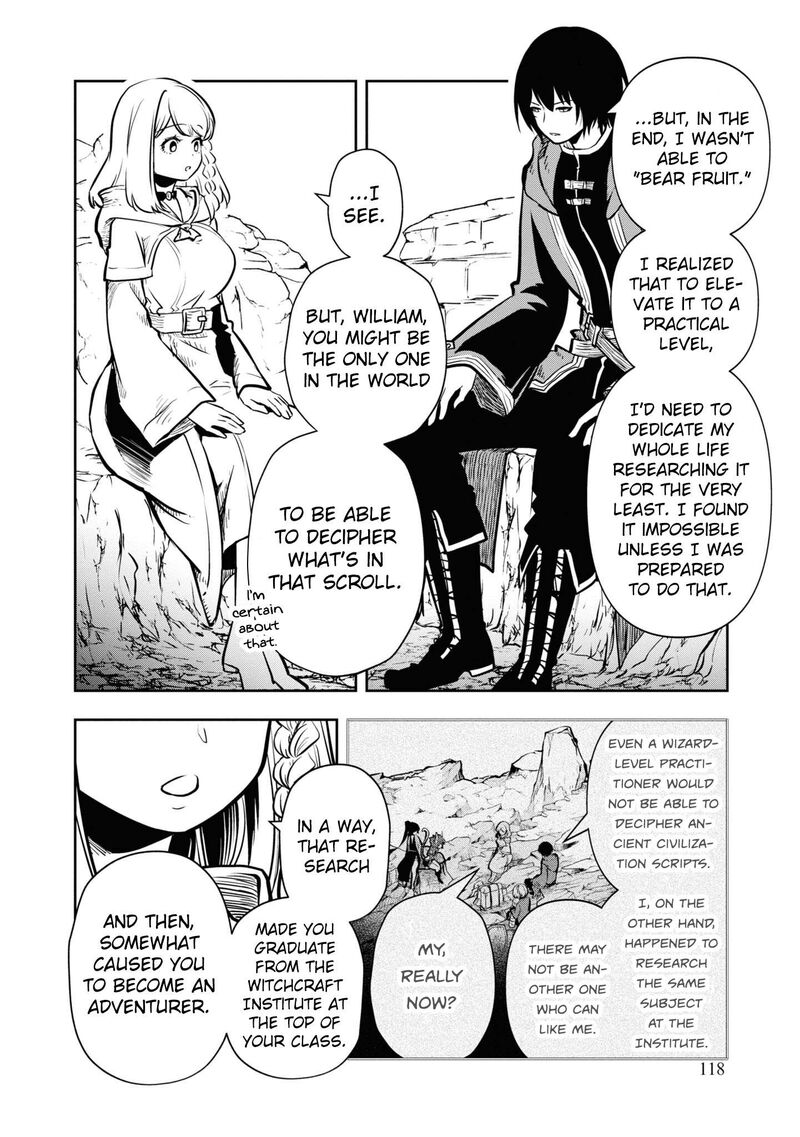 Is It Odd That I Became An Adventurer Even If I Graduated The Witchcraft Institute? Chapter 45 - Page 20