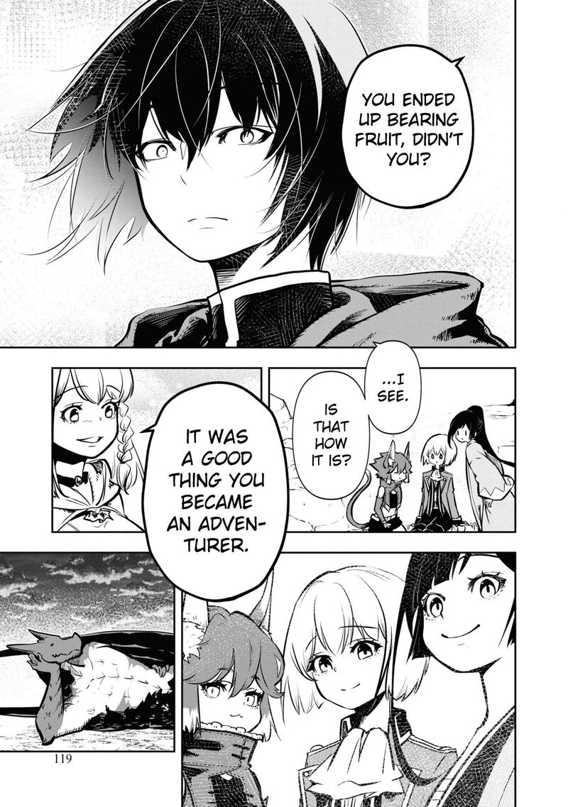 Is It Odd That I Became An Adventurer Even If I Graduated The Witchcraft Institute? Chapter 45 - Page 21