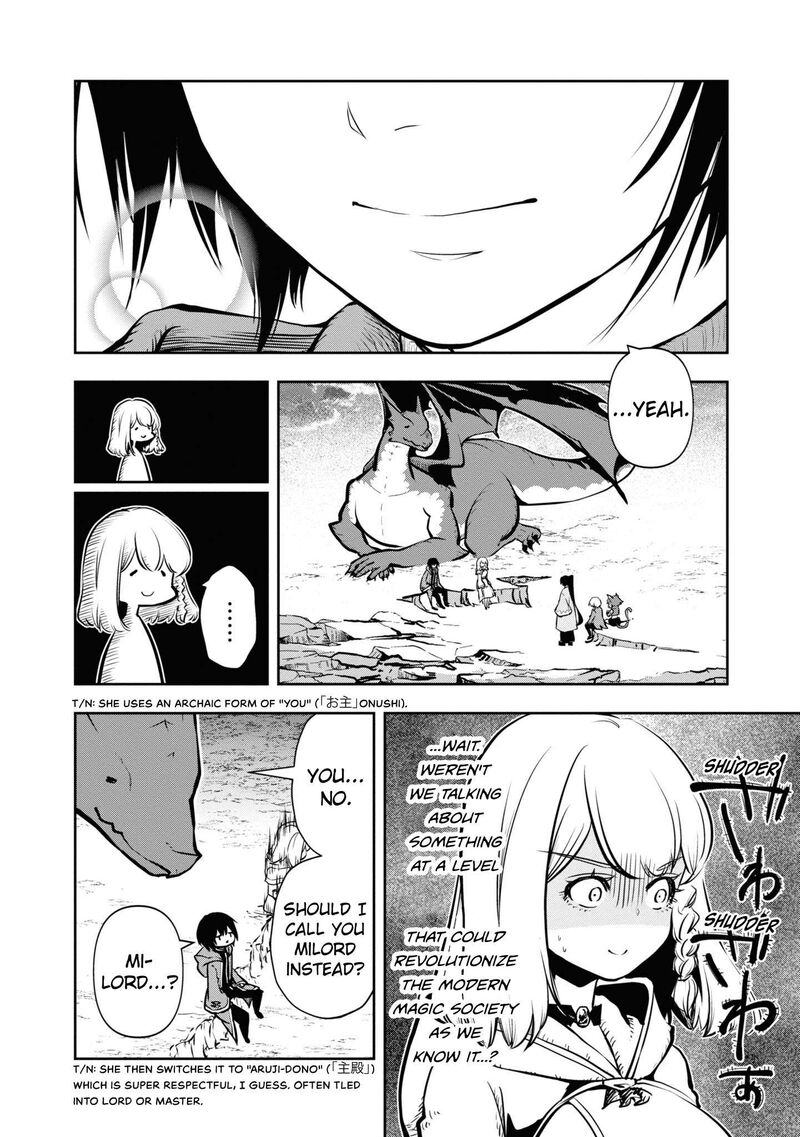 Is It Odd That I Became An Adventurer Even If I Graduated The Witchcraft Institute? Chapter 45 - Page 22