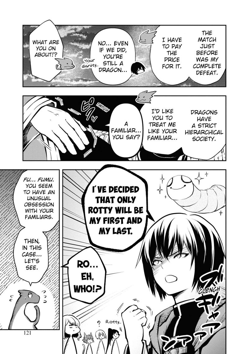 Is It Odd That I Became An Adventurer Even If I Graduated The Witchcraft Institute? Chapter 45 - Page 23