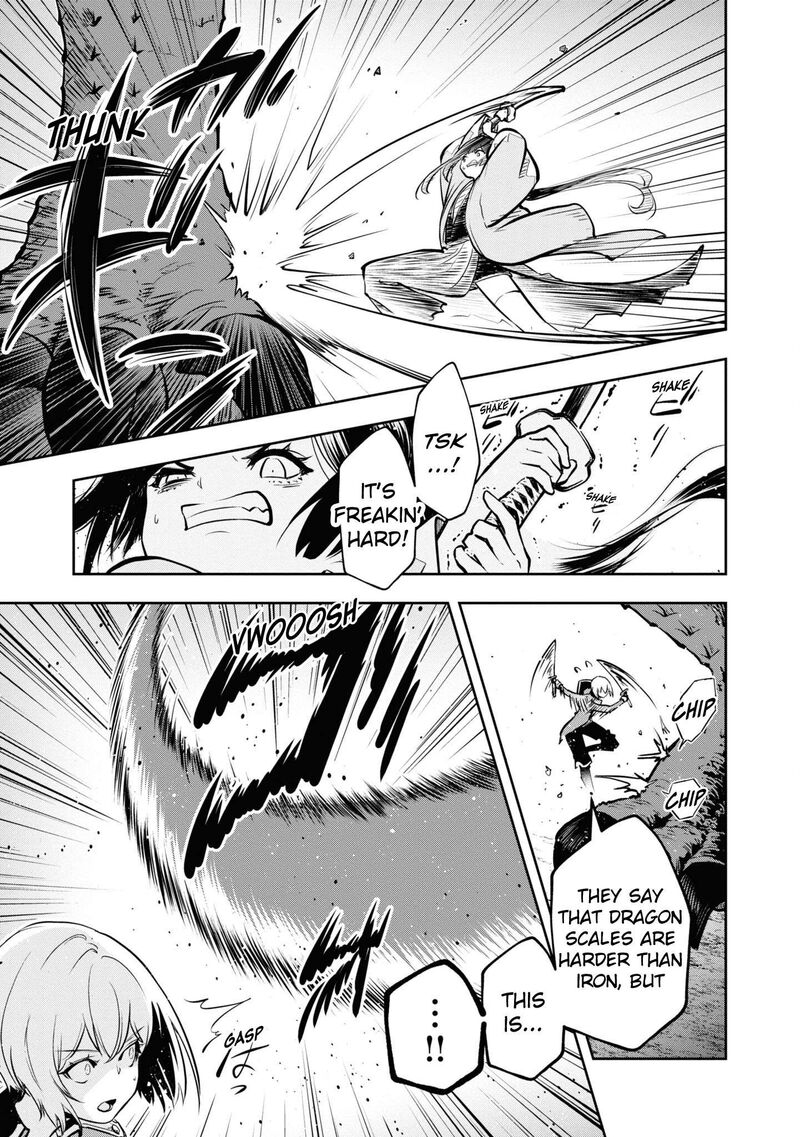 Is It Odd That I Became An Adventurer Even If I Graduated The Witchcraft Institute? Chapter 45 - Page 3