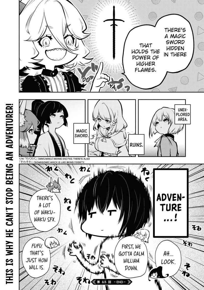 Is It Odd That I Became An Adventurer Even If I Graduated The Witchcraft Institute? Chapter 45 - Page 30