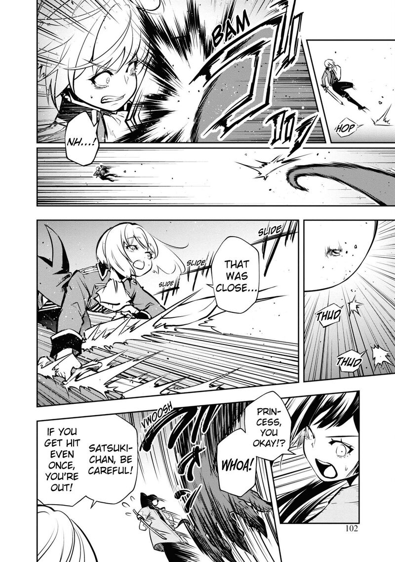 Is It Odd That I Became An Adventurer Even If I Graduated The Witchcraft Institute? Chapter 45 - Page 4