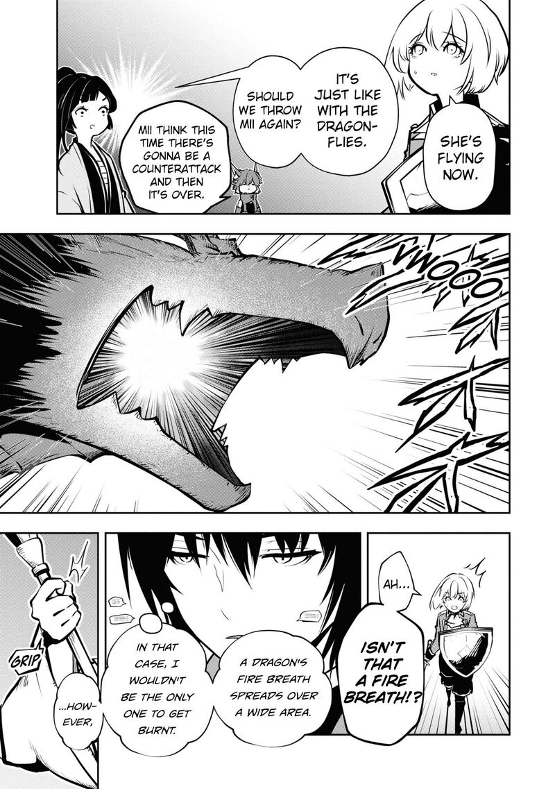 Is It Odd That I Became An Adventurer Even If I Graduated The Witchcraft Institute? Chapter 45 - Page 9