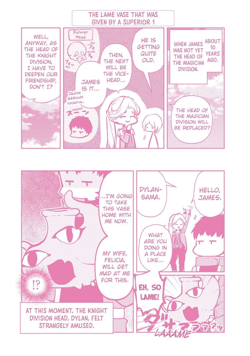 Is It Odd That I Became An Adventurer Even If I Graduated The Witchcraft Institute? Chapter 46.5 - Page 12