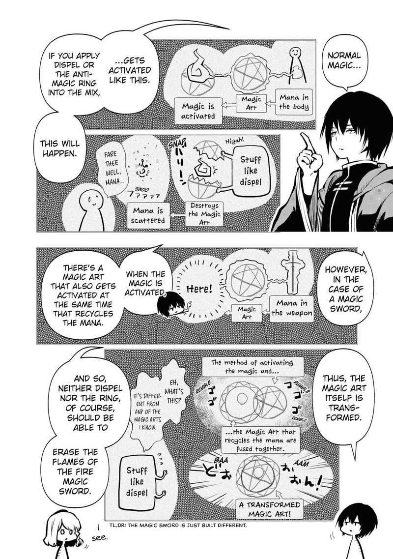 Is It Odd That I Became An Adventurer Even If I Graduated The Witchcraft Institute? Chapter 46 - Page 2