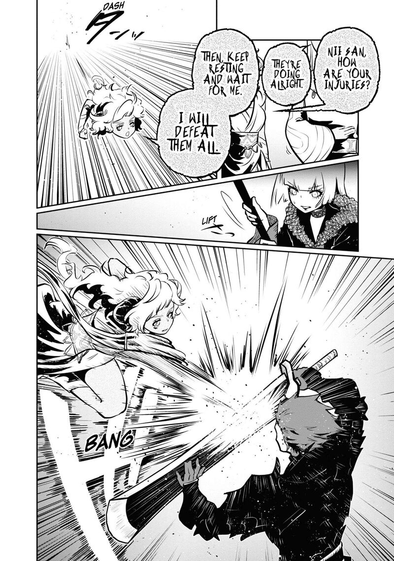 Is It Odd That I Became An Adventurer Even If I Graduated The Witchcraft Institute? Chapter 46 - Page 22