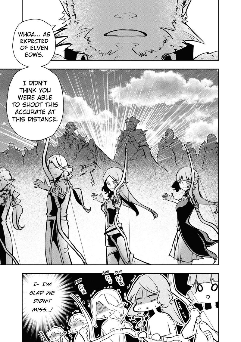 Is It Odd That I Became An Adventurer Even If I Graduated The Witchcraft Institute? Chapter 46 - Page 29