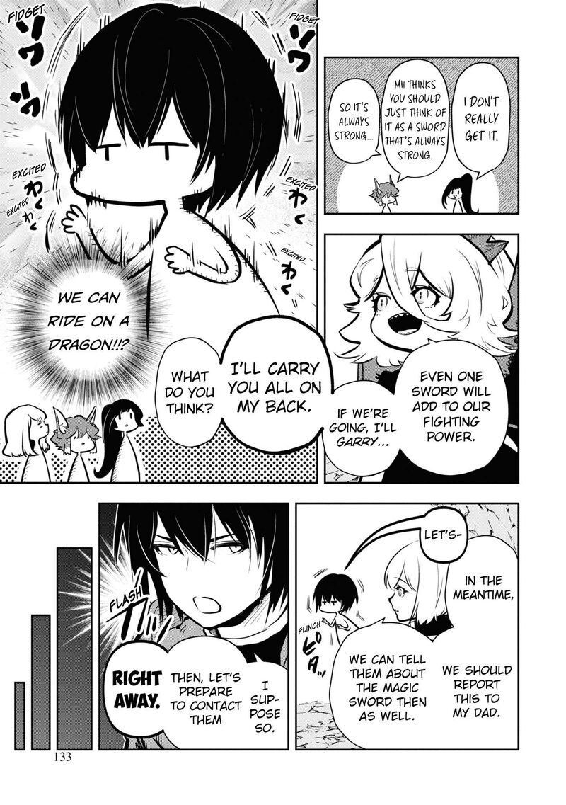 Is It Odd That I Became An Adventurer Even If I Graduated The Witchcraft Institute? Chapter 46 - Page 3