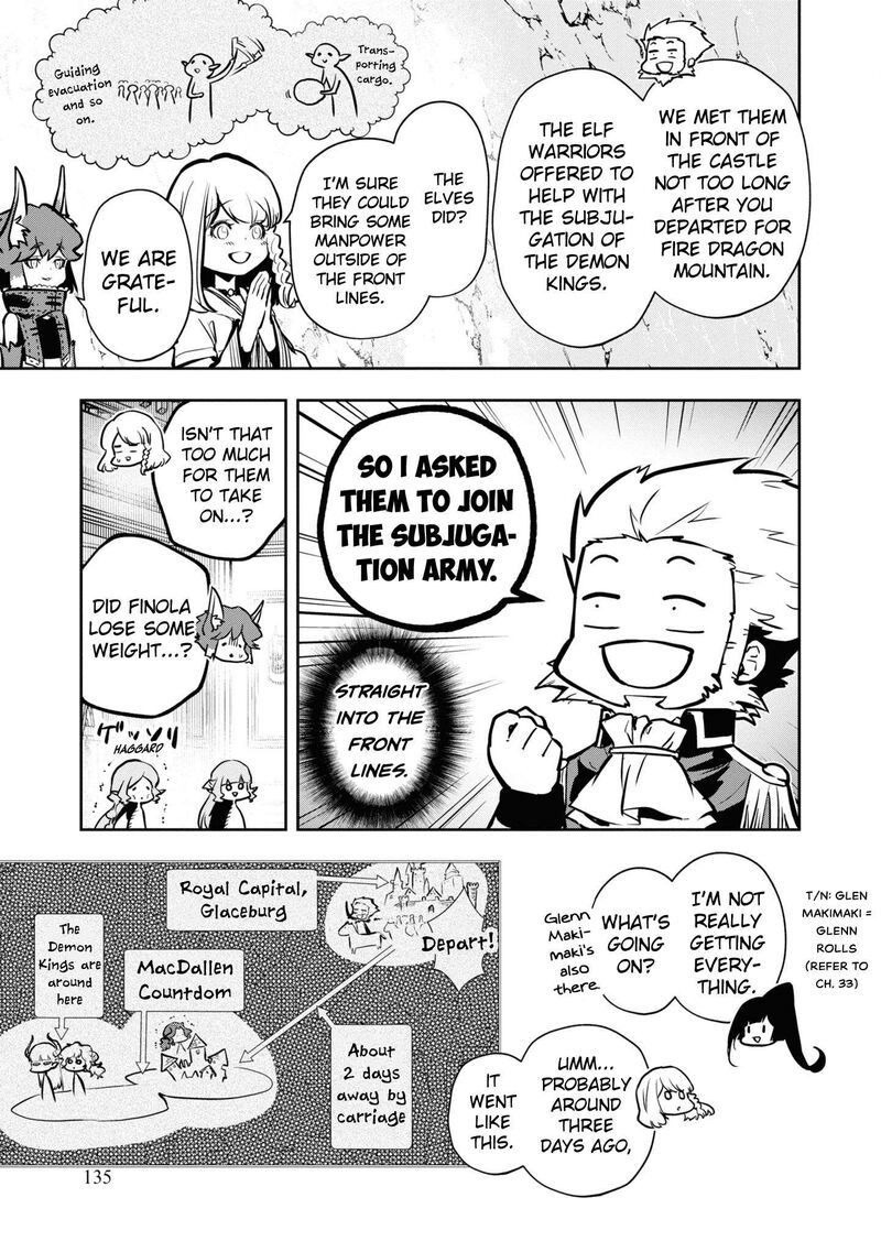 Is It Odd That I Became An Adventurer Even If I Graduated The Witchcraft Institute? Chapter 46 - Page 5