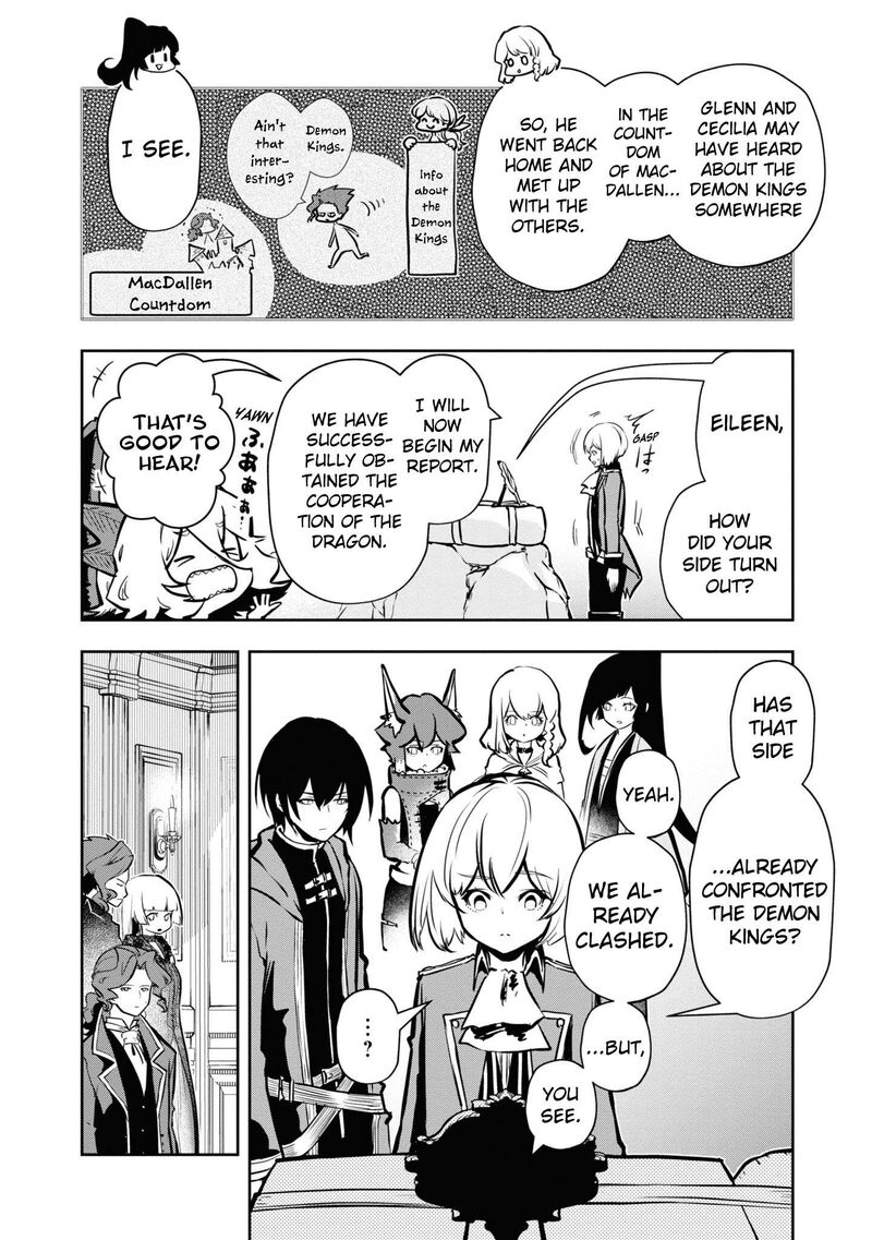 Is It Odd That I Became An Adventurer Even If I Graduated The Witchcraft Institute? Chapter 46 - Page 6