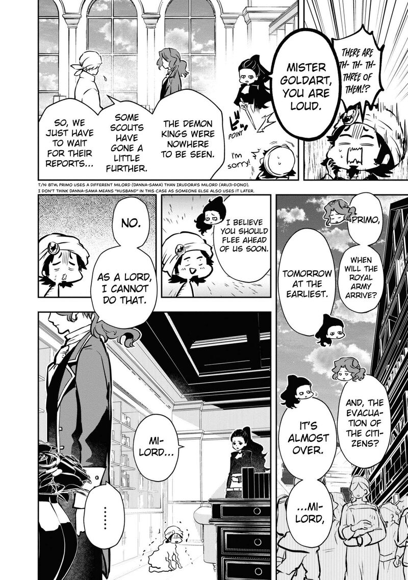 Is It Odd That I Became An Adventurer Even If I Graduated The Witchcraft Institute? Chapter 46 - Page 8