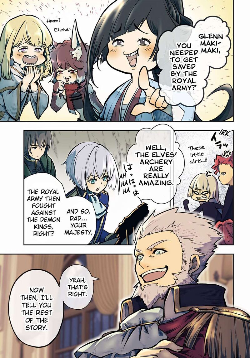 Is It Odd That I Became An Adventurer Even If I Graduated The Witchcraft Institute? Chapter 47 - Page 1